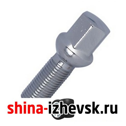 Болт 14х1,5  56/31 сфера 17мм хром 962 в Ижевске